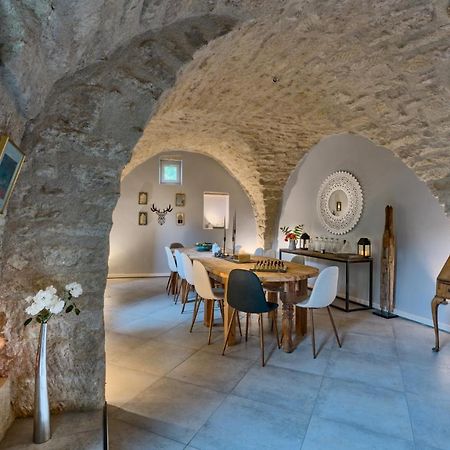Maison Lou Roucas Cabrieres-d'Aigues Exteriér fotografie