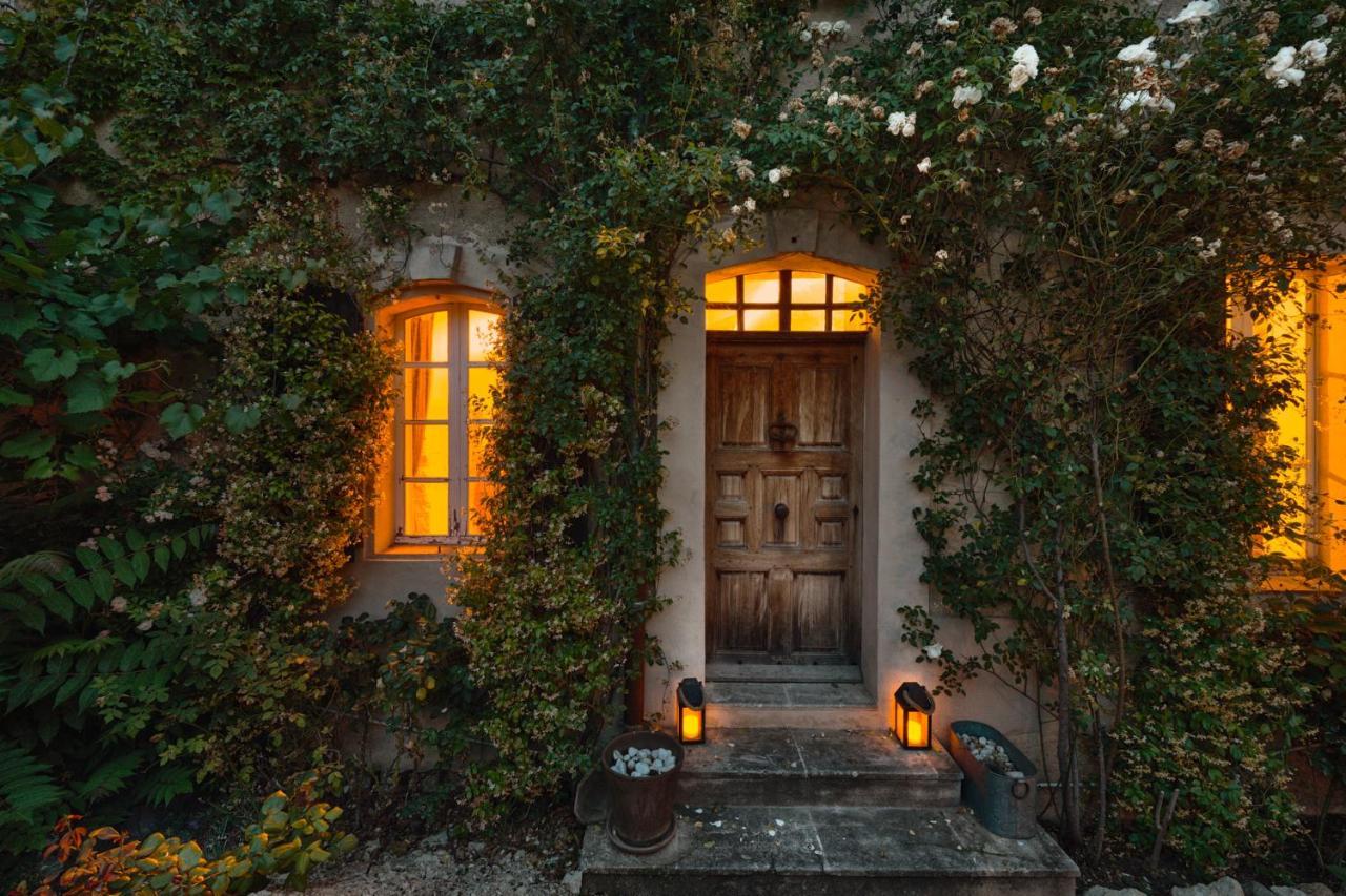 Maison Lou Roucas Cabrieres-d'Aigues Exteriér fotografie