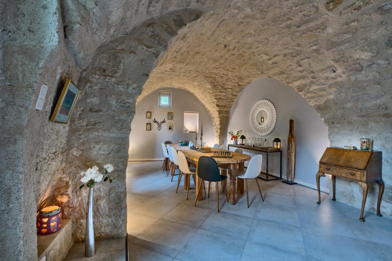 Maison Lou Roucas Cabrieres-d'Aigues Exteriér fotografie