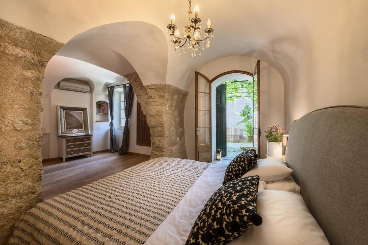Maison Lou Roucas Cabrieres-d'Aigues Exteriér fotografie