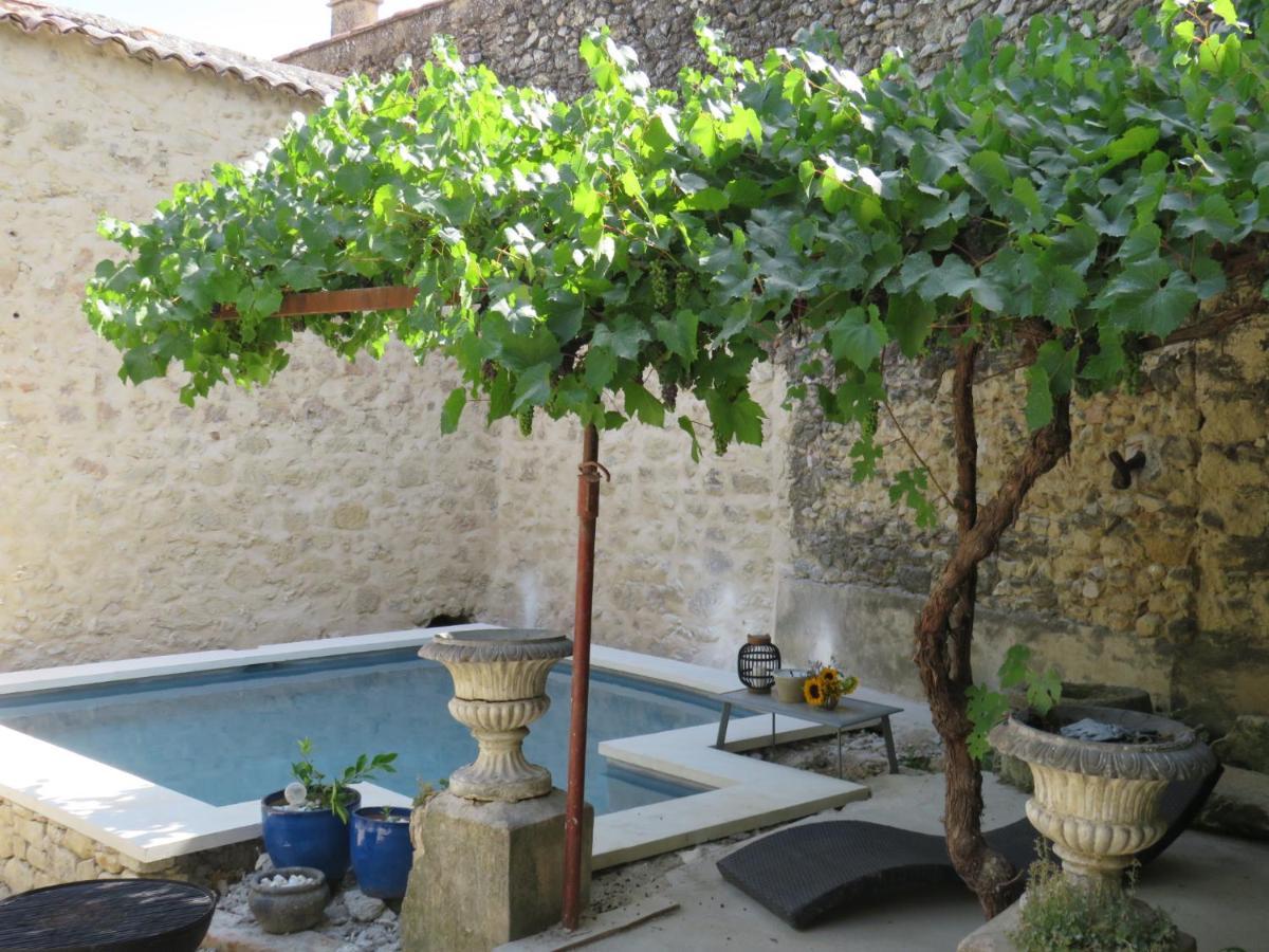 Maison Lou Roucas Cabrieres-d'Aigues Exteriér fotografie