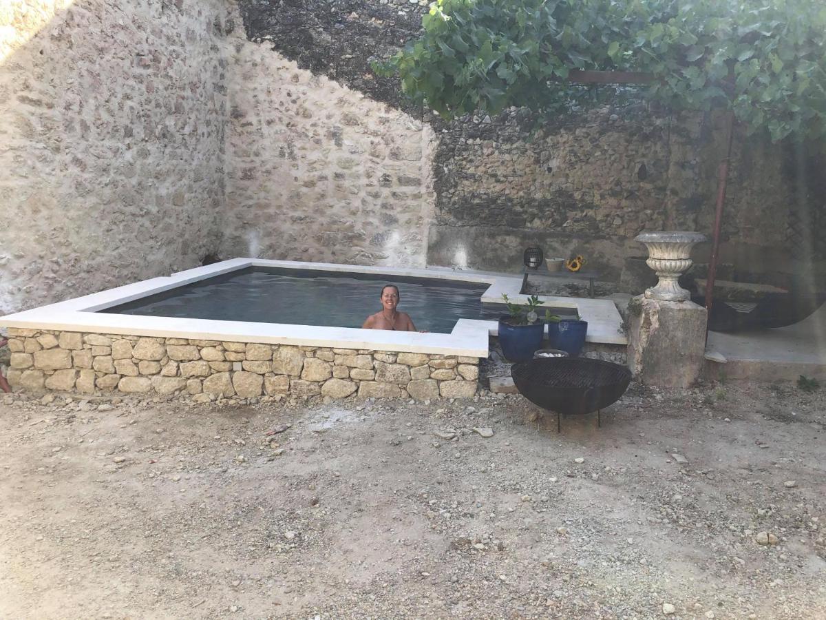 Maison Lou Roucas Cabrieres-d'Aigues Exteriér fotografie