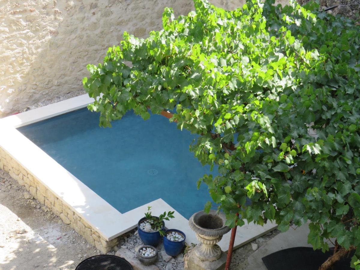Maison Lou Roucas Cabrieres-d'Aigues Exteriér fotografie