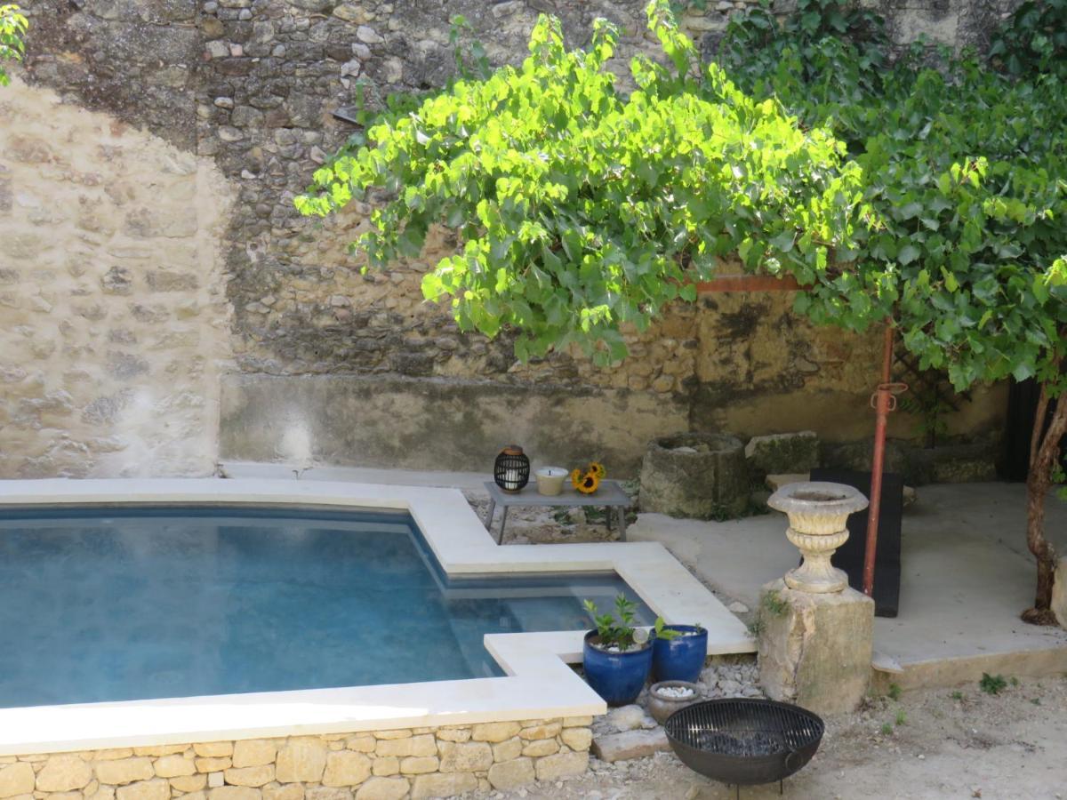 Maison Lou Roucas Cabrieres-d'Aigues Exteriér fotografie