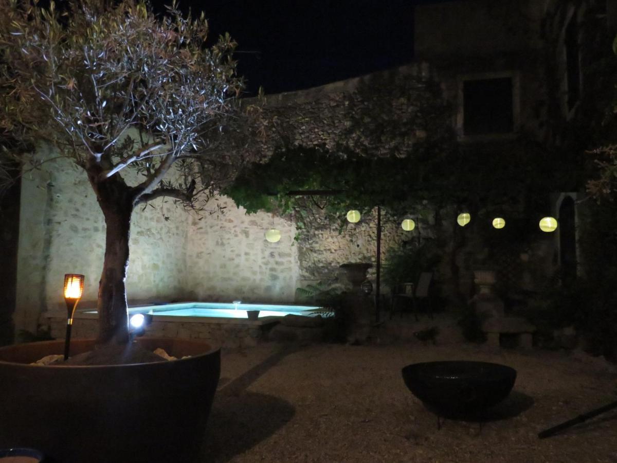 Maison Lou Roucas Cabrieres-d'Aigues Exteriér fotografie