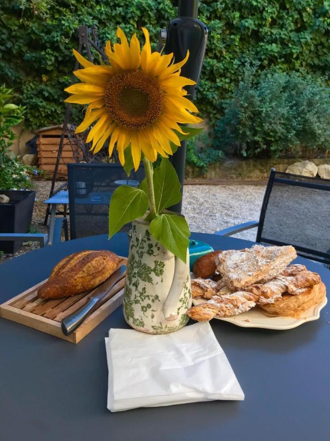 Maison Lou Roucas Cabrieres-d'Aigues Exteriér fotografie
