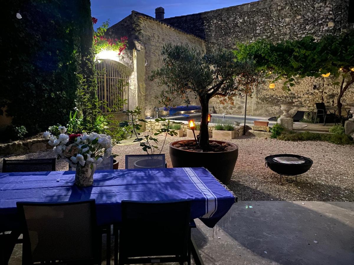 Maison Lou Roucas Cabrieres-d'Aigues Exteriér fotografie