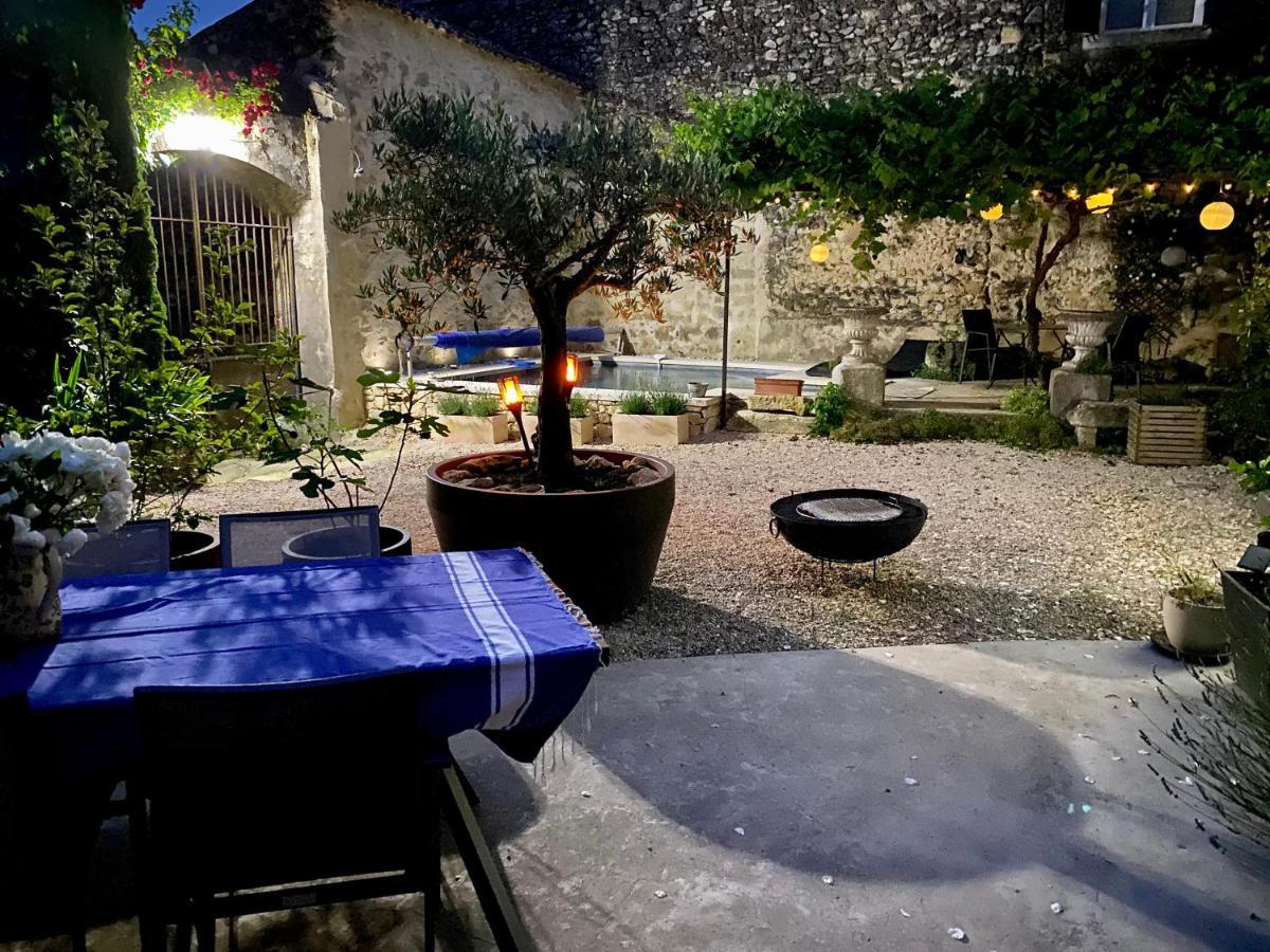 Maison Lou Roucas Cabrieres-d'Aigues Exteriér fotografie