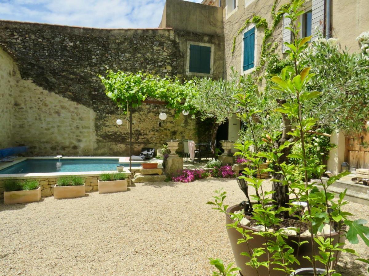 Maison Lou Roucas Cabrieres-d'Aigues Exteriér fotografie